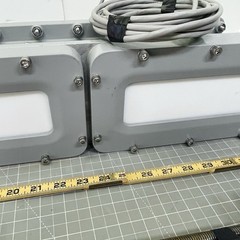 EPC 40W LED Explosion Proof High Bay Light EX-40W 5000K Div 1 – Used & Untested