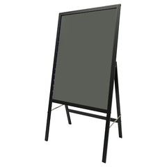 LED Message Writing Board,50*70cm Illuminated Erasable Menu Board Sign 7 colors
