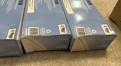 Ambitex NMD5201 Powder Free Nitrile Gloves Medium 1 case (10boxes /1000 gloves)
