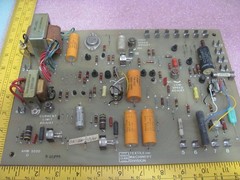 BARBER COLMAN AHM 5520 D 487-0-01 PC BOARD T7287