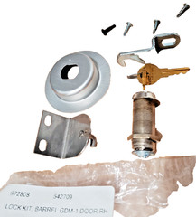 True 872808 Lock Kit for GDM7, GDM10, GDM12, GDM19, GDM23 and GDM26