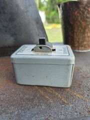 VTG Forward Off Reverse Drum Switch Motor Control Industrial 4x3x2 Untested