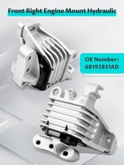 2014-2021 Cherokee 2015-2019 Chrysler 200 2.4L 3PCS Engine & Transmission Mounts