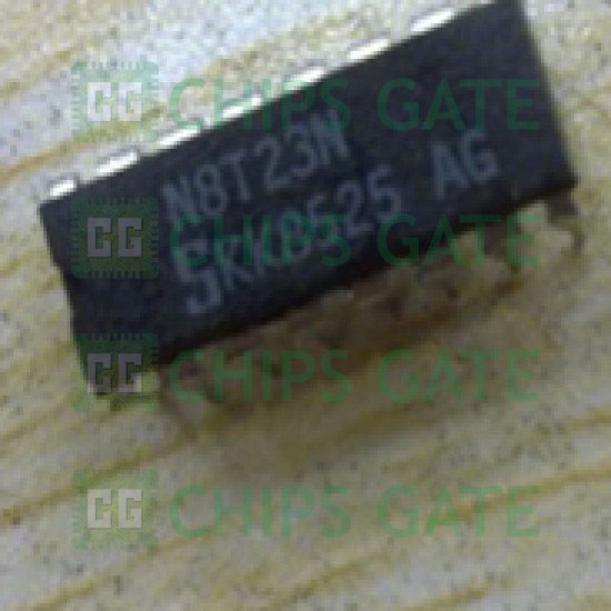 3PCS NEW N8T23N S 7938+ DIP-16