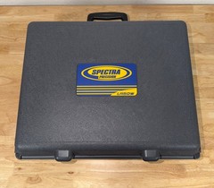 Spectra Precision LR50W Laser Machine Control Receiver RD20 Wireless Remote
