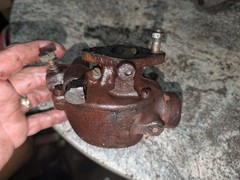Ford 600 700 601 701 740 640 Tractor Marvel Schebler Carburetor