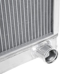 C7NN8005H 3 Row Aluminum Radiator For Ford New Holland 2000 2600 3000 3600 4000