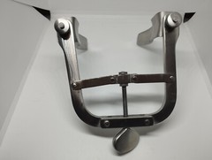 Alan Speculum Anal Speculum Precise Opening Control Adjustable rare