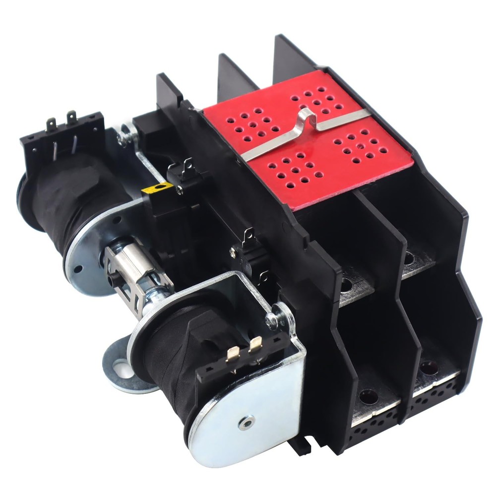 200A Automatic Transfer Switch for 200 Amp Generators, 250V Assembly
