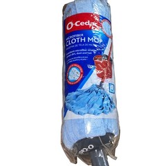 O-Cedar Microfiber Cloth Wet Mop Head Refill – NEW