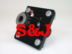 Tail Wheel Assembly 15″-1 1/4″ Yoke–Heavy Duty Hub- Bush Hog,Rhino,Land Pride