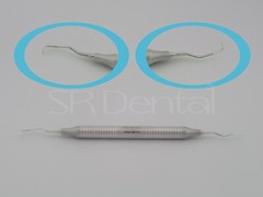 SR Dental Complete Dental Hygiene Kit – Ten Instruments and Cassettes.
