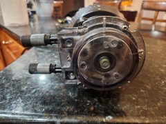 STENNER 85M / 170DM 120V / 60Hz 1.7amps. pump