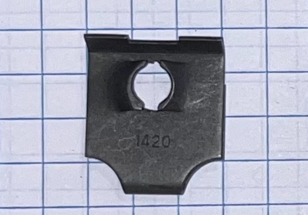 Speed Nut J 1/4-20 1420 (Twelve (12) pieces)