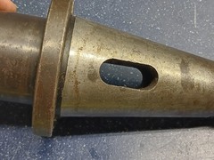 NMTB50 Morse Taper #5 MT5 Tool Holder CNC Lathe Tooling Milling Tools