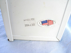 LOT of “2” Hubert Metal First Aid Cabinets, Wall Mountable First Aid Cabinets