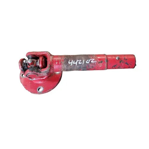 Used Knife Drive Shaft W/ Yoke fits New Holland 489 492 261847