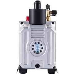 12CFM Vacuum Pump Single Stage Ultimate 3PA rotary vane 110V/60HZ ACTIVE DEMAND