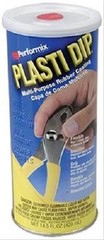 (2) ea Plasti Dip 11601-6 14.5 oz RED HD Liquid Rubber Tool Handle Grip Coating