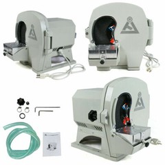Dental Model Trimmer Plaster Abrasive Grinder Trimming Equipment Gypsum 10″