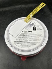 Kidde FireX SMACFEX Smoke Alarm – HardWired (21033081) No Box