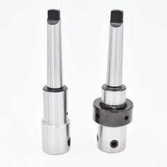 MT2 MT3 MT4 Morse Taper 3/4 Inch 19.05MM Collet Chuck Drill Bit Adapter Tool