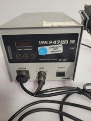 HAKKO 472D ESD DESOLDERING STATION