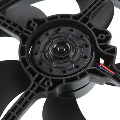 Cooling Fan Assembly Compatible with Dodge Intrepid Concorde 300M LHS