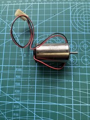 Escap 26 Brushless DC Motor Swiss Made