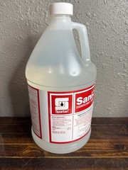 Spartan Sani-T-10 Disinfectant Sanitizer Algaecide 1 Gallon Cleaner