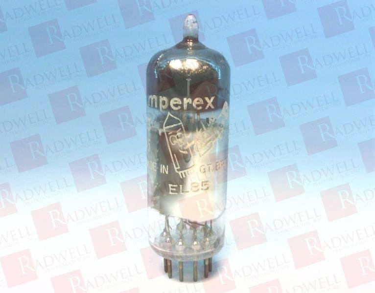 AMPEREX EL85 / EL85 (NEW IN BOX)