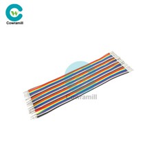 10/20/30CM MM, MF, FF Dupont Wire Jumper Cable 40PIN Dupont Line Connector