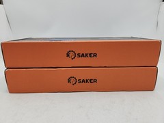 NEW Saker Propane Torch MT-920. Lot of 2