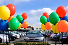 Replacement Balloons for Reusable Balloon Clusters | Balloons Only | 5 Balloons