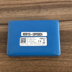 Chase Branded Moby 5500 Credit Card Reader By Ingenico