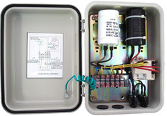 86-103 MFD (Uf) Motor Start Capacitor Compatible for Franklin Control Box 280107