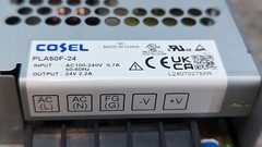 COSEL PLA50F-24-N1 50W For COSEL INPUT AC100-240V 50-60Hz 0.7A OUTPUT 24V 2.2A