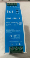 ICT EDR-120-24 Power supply 24 VDC 5.0 A