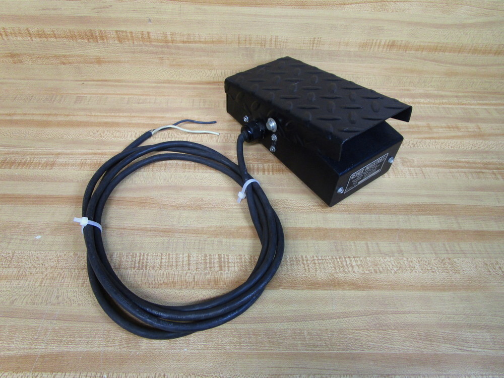 Reiner Industries FSC Foot Pedal