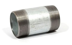 Rigid Galvanized Conduit Nipple 2-1/2″ x 12″ Electrical Fitting RN 250×1200