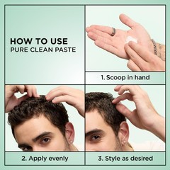Garnier Fructis Style Pure Clean Finishing 2 Ounce (Pack of 1), no color