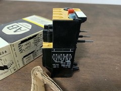 One (1) Allen Bradley 193-BSB22 Bimetallic Overload Relay 1.5-2.3A, NOS