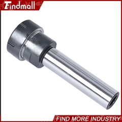 4″ Long Collet Chuck Holder C1″ ER32 Extension Straight Shank Tool Holder