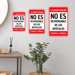 Portrait Round Plus La Administración No Es Responsable de los Artículos…