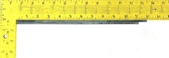 Unbranded Assorted Lengths Key Stock 3/16″x3/16″ [Lot of 2] NOS