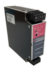 Traco Power TSP 090-124N DIN Rail Power Supply 24 VDC 90 W NEW