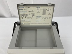 Agilent DSO6054A Oscilloscope 500 MHz w/ 2 54620-61601 Probe Cables 10073C Prob
