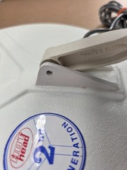 For Whites Metal Detectors Search Coil Hot Head High Energy PRO. Search Coil 12”