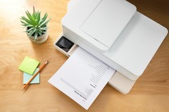Retailer Basics Multipurpose Copy Printer Paper 20 lb 8.5×11 8 Reams 4000 Sheets