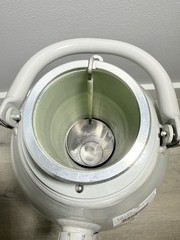 Taylor Wharton CX100 dewar Dry Shipper canister Cryo Express (CX) canister